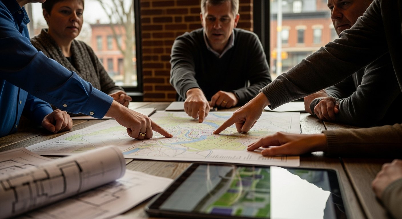 Credit Union Expansion Wins Approval; Board Members Recuse Themselves from Battery Projects